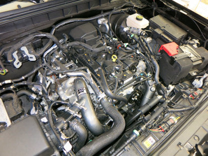 K&N ENGINEERING CHARGE PIPES: 2021+ FORD BRONCO