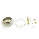 Turbo XS Subaru WRX/STi 3in Downpipe to OEM Cat-Back Adapter w/Standard Exhaust Gasket-1