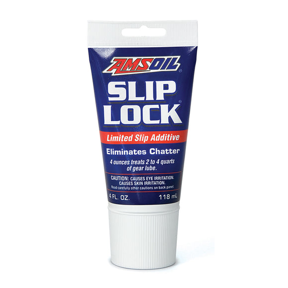 AMSOIL Slip Lock Differential Additive 118 ml Tube