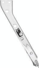 Bikers Choice Left Side Saddlebag Support Bracket Chrome-1