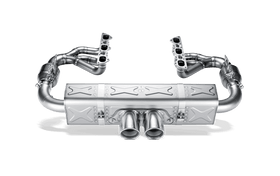 Evolution Race Line (Titanium) Porsche 911 GT3/RS (997) 3.6