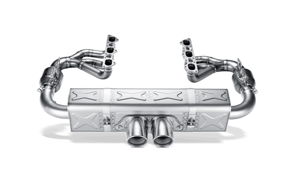 Evolution Race Line (Titanium) Porsche 911 GT3/RS (997) 3.6