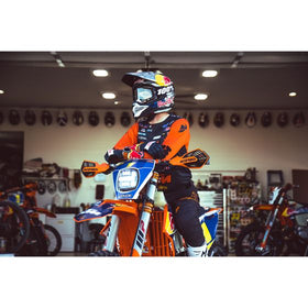 Rigid Industries Adapt XE LED Moto Kit - Black - 0