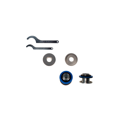 Bilstein B14 Audi S4 (8E) K4 Performance Suspension System (May Req. OE 8E0412377C) - 0