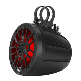 Boss Audio Systems Marine UTV IPX6 Waketowers - RGB Illumination