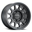 Method MR703 17x8.5 +35mm Offset 6x5.5 106.25mm CB Matte Black Wheel-1