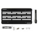 Grimmspeed License Plate Relocation Kit 02-07 For Subaru Impreza/WRX/STI 05-06 SAAB-1