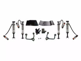 Superlift 21-23 Ford Bronco 4DR 3-4in Lift Kit w/ Fox Front Coilover & 2.0 Rear