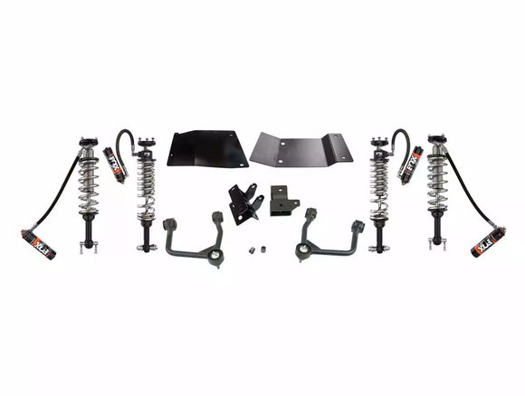 Superlift 21-23 Ford Bronco 4DR 3-4in Lift Kit w/ Fox Front Coilover & 2.0 Rear