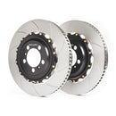 Girodisc Front 2pc Floating Rotors for Audi B9 RS5-1