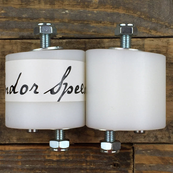 S5X/M5X SWAP ENGINE MOUNT SET - E30