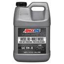 AMSOIL 10W-30 Heavy-Duty 100% Synthetic Diesel Oil 9.46 Liter Jug-1