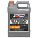 AMSOIL 5W-40 Heavy-Duty 100% Synthetic Diesel Oil 3.78 Liter Jug-1