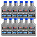 AMSOIL 15W-40 Heavy-Duty 100% Synthetic Diesel Oil Case of 12-1