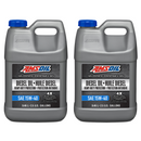 AMSOIL 15W-40 Heavy-Duty 100% Synthetic Diesel Oil Case of 2-1