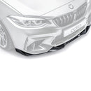 ADRO BMW F87 M2 FRONT LIP LOWER-3