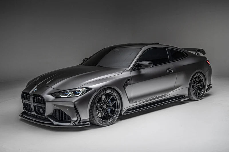 BMW G8X M3/M4 Front Bumper & Lip - 0