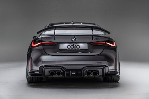 ADRO BMW G82 M4 REAR DIFFUSER