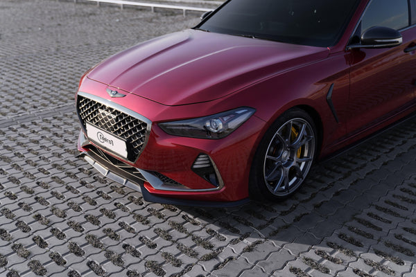 ADRO GENESIS G70 FRONT LIP V2