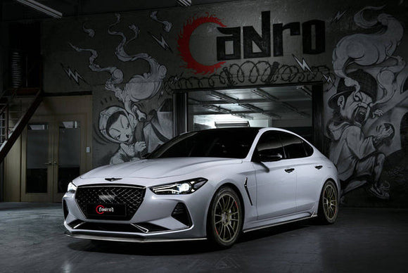 ADRO GENESIS G70 SIDE SKIRT V1
