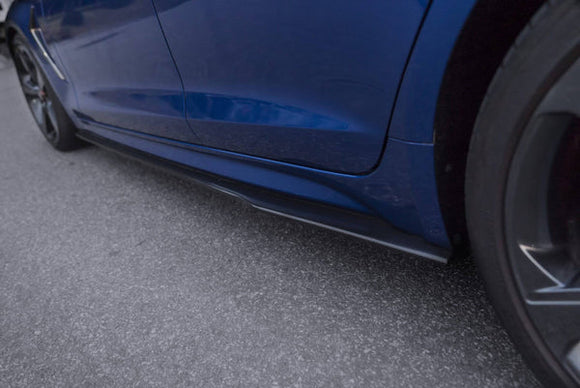 ADRO GENESIS G70 SIDE SKIRTS V2