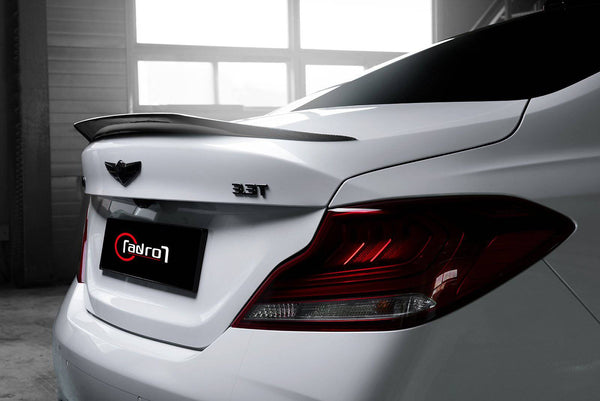 ADRO GENESIS G70 TRUNK SPOILER V1