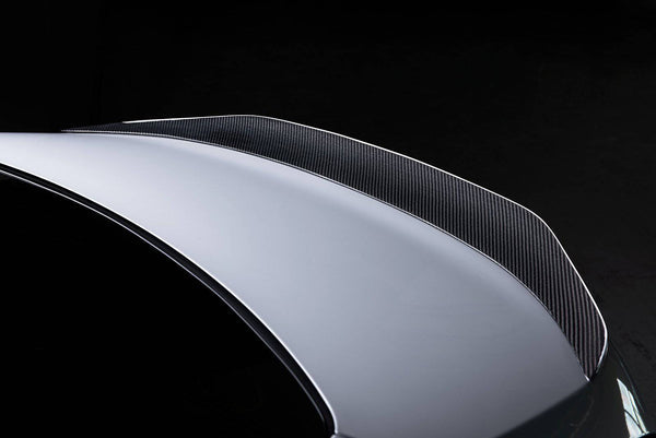 ADRO GENESIS G70 TRUNK SPOILER V1 - 0