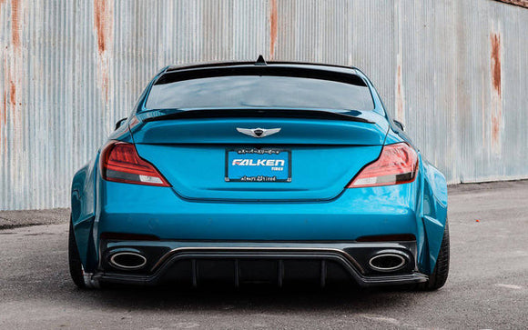 ADRO GENESIS G70 WIDE BODY