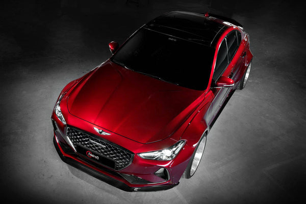 ADRO GENESIS G70 WIDE BODY - 0