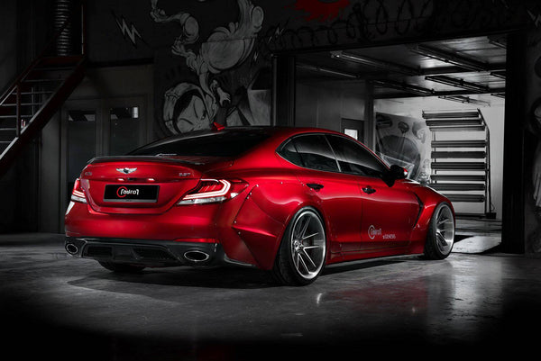 ADRO GENESIS G70 WIDE BODY