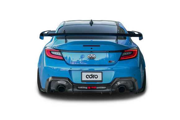 ADRO TOYOTA GR86 REAR DIFFUSER