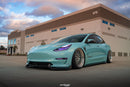 ADRO TESLA MODEL 3 FRONT LIP V2-2