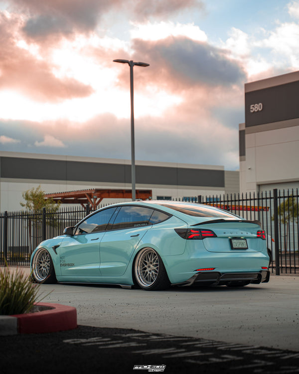 ADRO TESLA MODEL 3 DIFFUSER V2