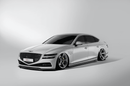ADRO GENESIS G80 (RG3) FRONT LIP - NEW G80-1