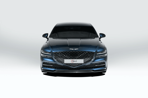 ADRO GENESIS G80 (RG3) FRONT LIP - NEW G80
