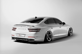 ADRO GENESIS G80 (RG3) TRUNK SPOILER - NEW G80