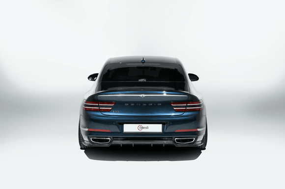 ADRO GENESIS G80 (RG3) TRUNK SPOILER - NEW G80