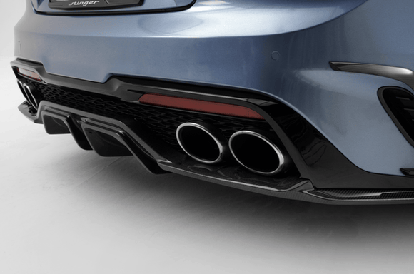 ADRO KIA STINGER DIFFUSER V3