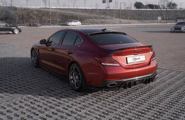 ADRO GENESIS G70 TRUNK SPOILER V2