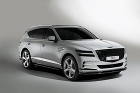 ADRO GENESIS GV80 FRONT - 0