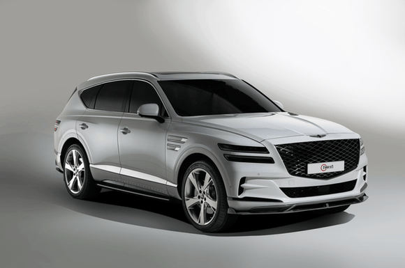 ADRO GENESIS GV80 FRONT