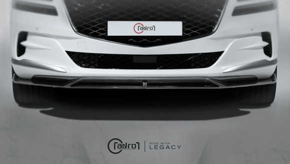 ADRO GENESIS GV80 FRONT