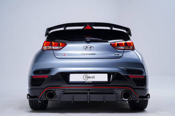 ADRO HYUNDAI VELOSTER N DIFFUSER V2