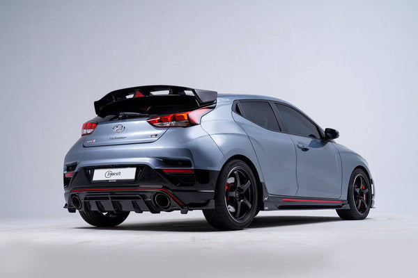 ADRO HYUNDAI VELOSTER N DIFFUSER V2