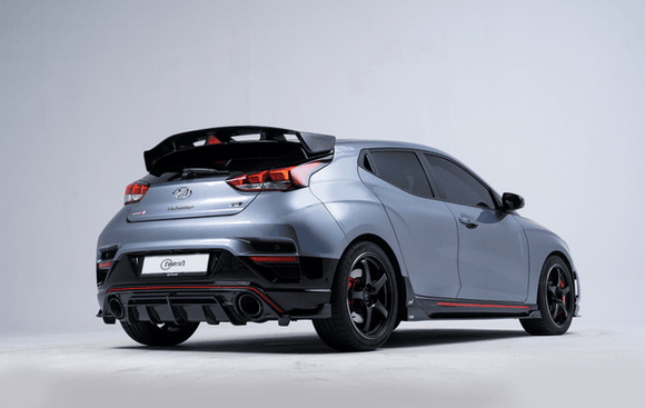 ADRO HYUNDAI VELOSTER N SIDE SKIRTS V2