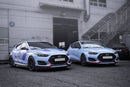 ADRO HYUNDAI VELOSTER N FRONT LIP V1-3