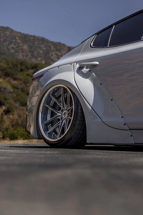 ADRO KIA STINGER WIDE BODY FULL SET