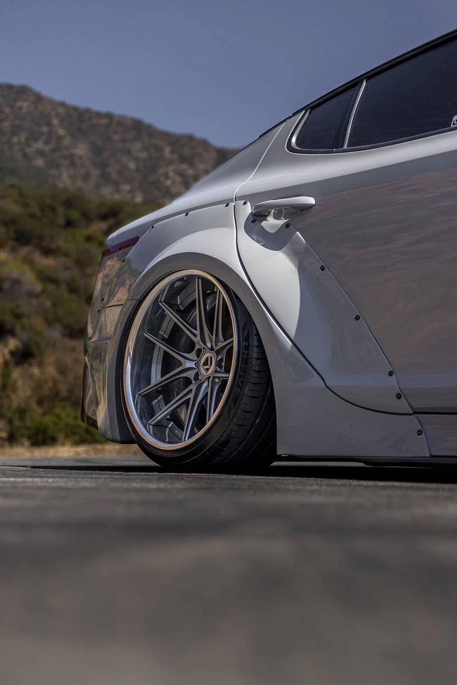 ADRO KIA STINGER WIDE BODY FULL SET