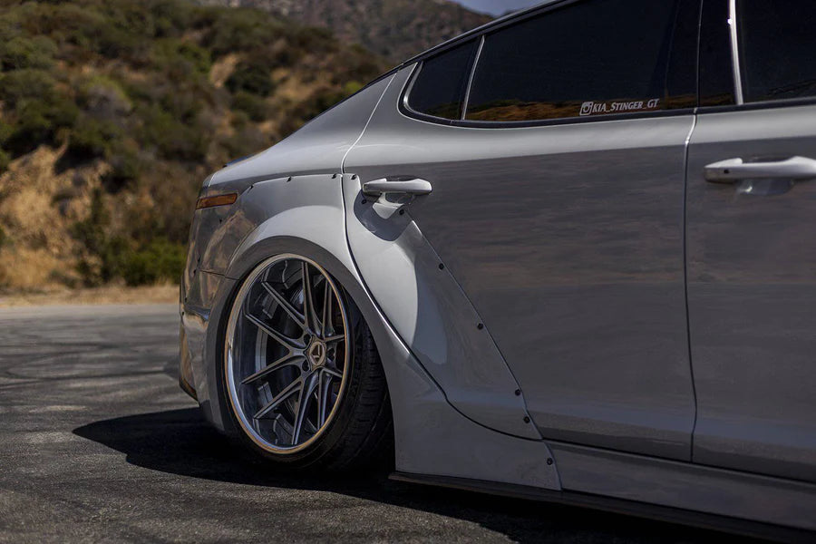 ADRO KIA STINGER WIDE BODY FULL SET