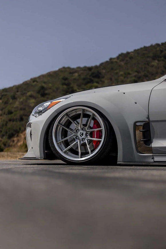 ADRO KIA STINGER WIDE BODY FULL SET